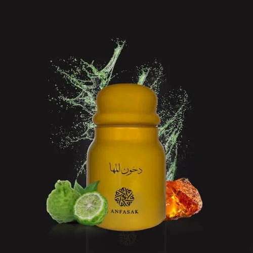 دخون المها